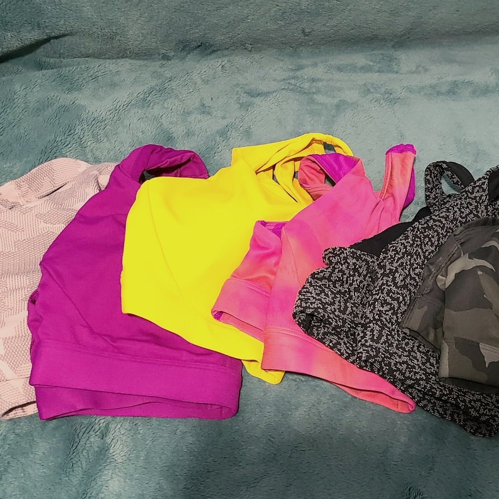 Athleta Ultimate Sports Bras